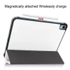 Planšečių dėklas CoreParts TABX-IP10-COVER6 — Atverčiamas dėklas Apple iPad (2022), 27,7 cm (10,9 colio), 2 stovo režimai, baltas
