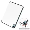 Planšečių dėklas CoreParts TABX-IP10-COVER6 — Atverčiamas dėklas Apple iPad (2022), 27,7 cm (10,9 colio), 2 stovo režimai, baltas