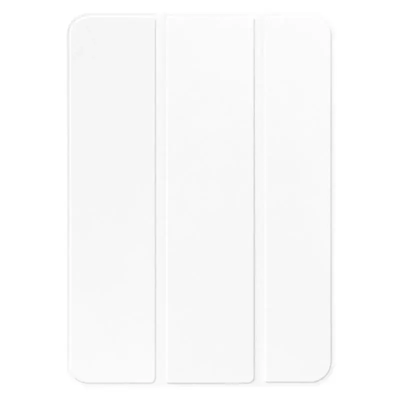 Planšečių dėklas CoreParts TABX-IP10-COVER6 — Atverčiamas dėklas Apple iPad (2022), 27,7 cm (10,9 colio), 2 stovo režimai, baltas