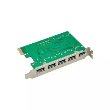 Sąsajos adapteris MicroConnect MC-USB3.0-ST610 — išorinis USB 3.0 adapteris
