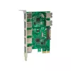 Sąsajos adapteris MicroConnect MC-USB3.0-ST610 — išorinis USB 3.0 adapteris