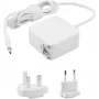 USB-C įkroviklis CoreParts MBXUSBC-AC0030W 100W GaN – USB-C PD sieninis įkroviklis