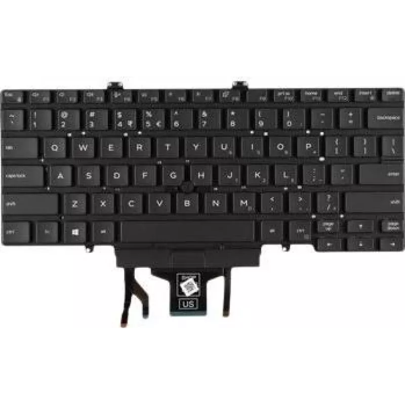 Dell KYBD, 81, US-INTL (H168J)