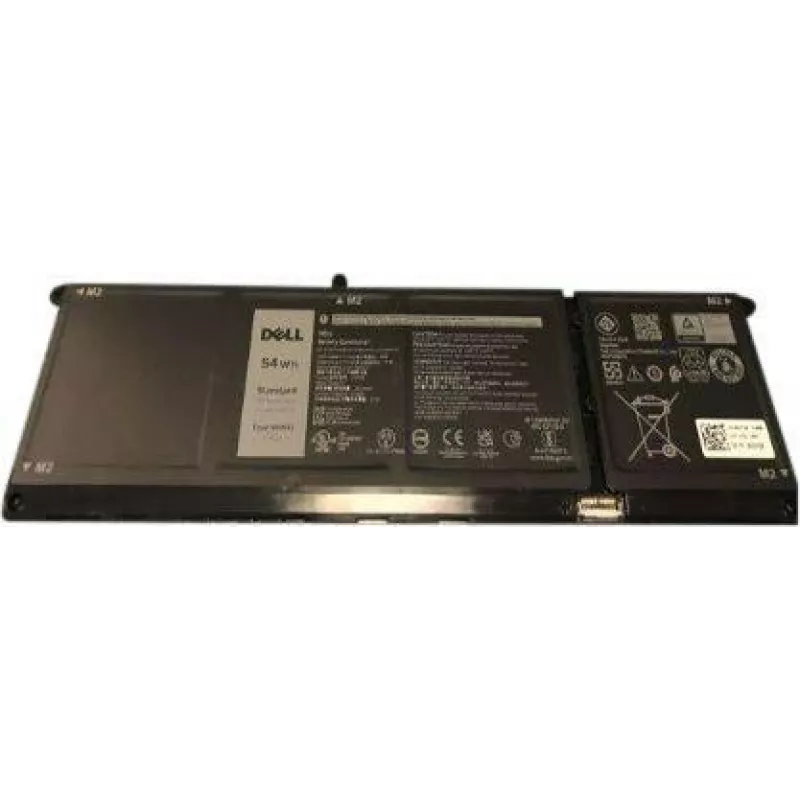 Pagrindinė baterija 15 V 3420 mAh Dell Latitude 3420, 3520