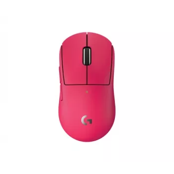 Žaidimų pelė Logitech G PRO X SUPERLIGHT 2c Abiem rankoms tinkama 44000 DPI