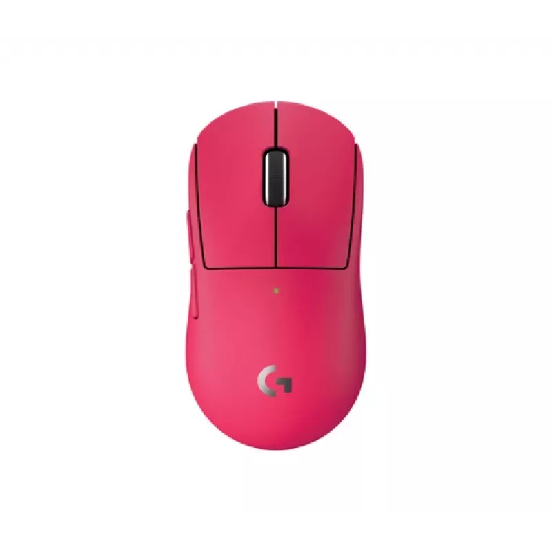 Žaidimų pelė Logitech G PRO X SUPERLIGHT 2c Abiem rankoms tinkama 44000 DPI