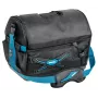 Makita įrankių dėžė E-05446, juoda, mėlyna, plastikinė, poliesterio, plieno