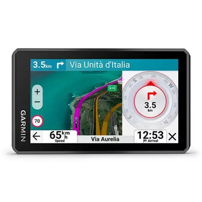 Motociklų GPS navigatorius Garmin zumo XT3, 15,2 cm (6 colių) TFT jutiklinis ekranas, 64 GB, IPX7/IP6X, Bluetooth, Wi-Fi
