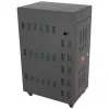 Nešiojamasis įrenginių valdymo vežimėlis Alcasa PCT01-A30S Juodas USB 2.4A