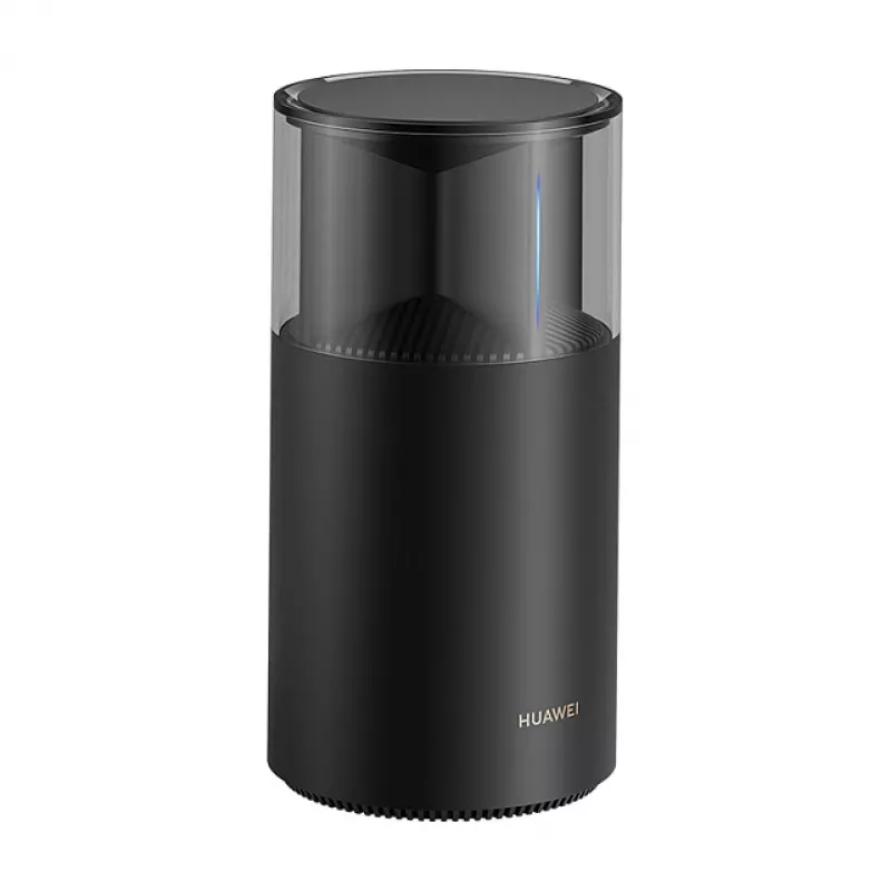 Tinklinis maršrutizatorius HUAWEI WiFi Mesh X1 Pro, dviejų juostų Wi‑Fi 7 (802.11be), 2,4/5 GHz, 4 vidinės antenos, juodas
