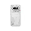 Išmanusis telefonas Nothing 4a — 6,78 colio AMOLED, Snapdragon 7s Gen 4, 12 GB RAM, 256 GB, 50 MP triguba kamera, 5080 mAh, Dual SIM, Android 16, Balta