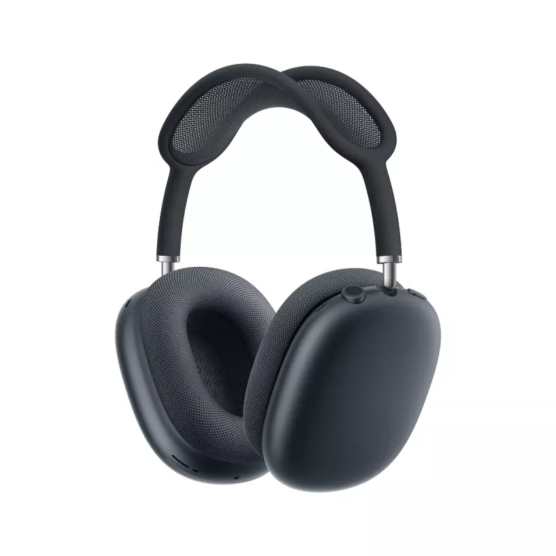 Ausinės Apple AirPods Max 2 — belaidės Bluetooth, ausis dengiančios, galvos juostelė, 386,2 g, tamsiai mėlynos