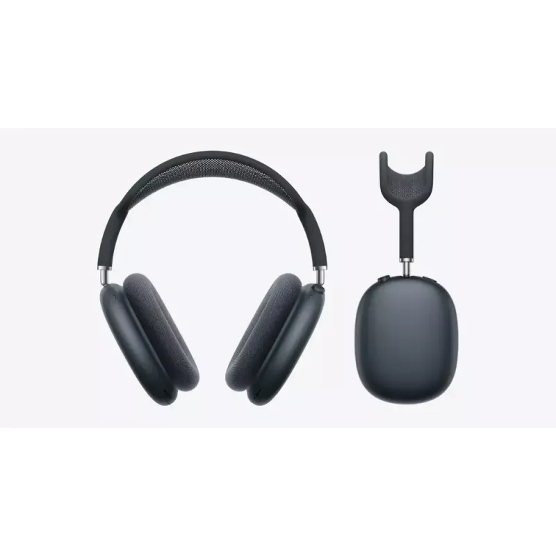 Ausinės Apple AirPods Max 2 — belaidės Bluetooth, ausis dengiančios, galvos juostelė, 386,2 g, tamsiai mėlynos