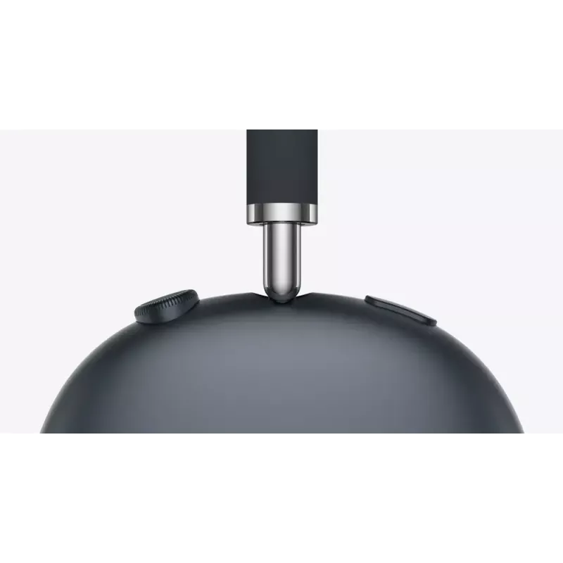 Ausinės Apple AirPods Max 2 — belaidės Bluetooth, ausis dengiančios, galvos juostelė, 386,2 g, tamsiai mėlynos
