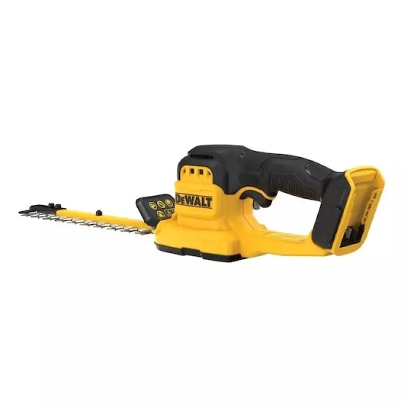 DeWalt DCMHT520N-XJ belaidis kompaktiškas gyvatvorių žirkles