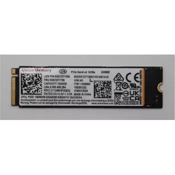 Vidinis SSD Lenovo 1TB M.2 2280 NVMe
