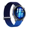 Išmanusis laikrodis HUAWEI WATCH GT Runner 2 — 1,32 colio (3,35 cm) AMOLED 466×466, GPS, titanas, fluoroelastomerinis dirželis, atsparus vandeniui iki 40 m