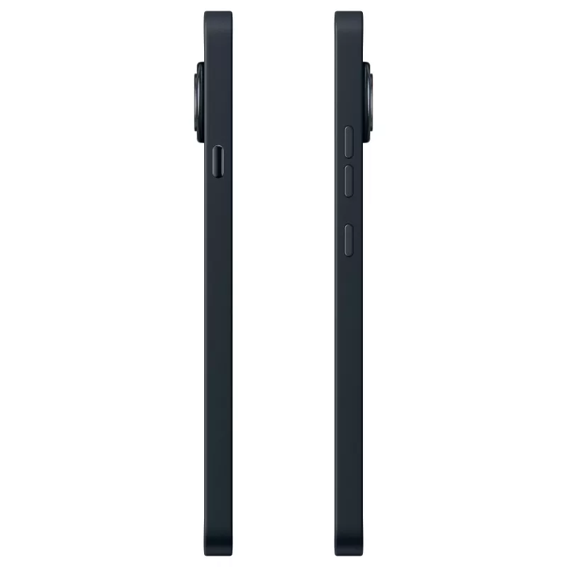 Išmanusis telefonas Nothing 4a — 6,78 colio (17,2 cm) ekranas, Snapdragon 7s Gen 4, 12 GB RAM, 256 GB, 5G, 5080 mAh, Dual SIM, juoda