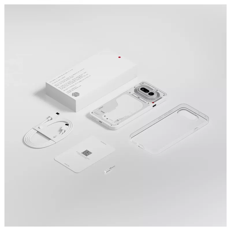 Išmanusis telefonas Nothing 4a — 6,78 colio (17,2 cm) ekranas, Snapdragon 7s Gen 4, 12 GB RAM, 256 GB, 5G, 5080 mAh, Dual SIM, juoda