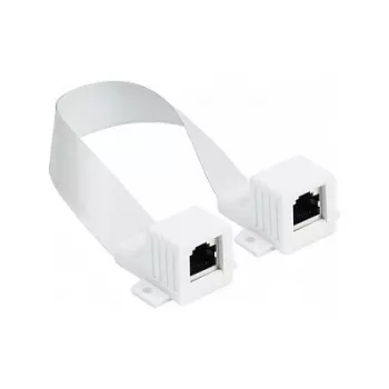 Goodconnections 8055-F23QW eterneto jungiamasis laidas baltas
