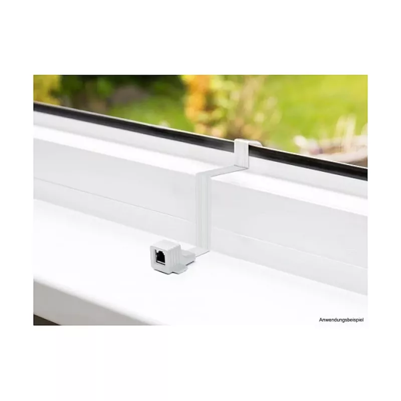 Goodconnections 8055-F23QW eterneto jungiamasis laidas baltas