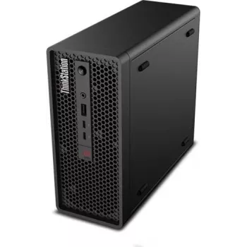 Darbo stotis Lenovo ThinkStation P3 Ultra i9-14900, 32 GB RAM, 512 GB M.2 SSD, Ultra SFF, vienas procesorius, montuojamas į stovą, 170 W, Ubuntu 22.04 LTS