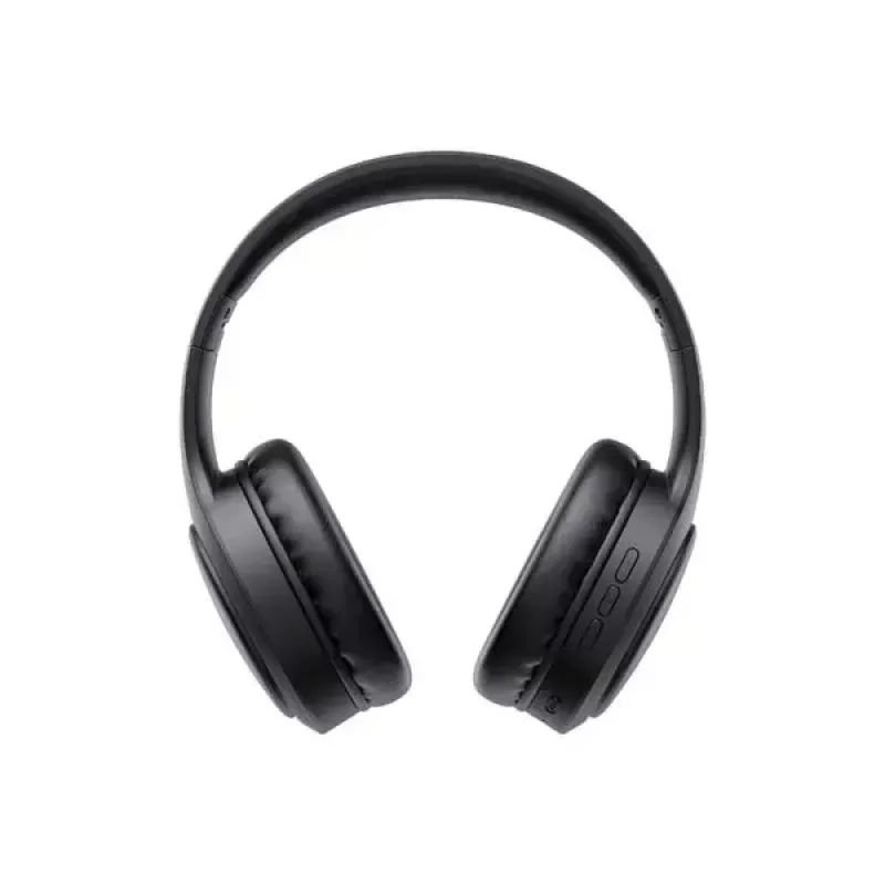 Laisvų rankų įranga HAVIT HVBT-H630BT belaidės Bluetooth ant galvos dedamos ausinės, 20–20000 Hz, Circumaural, USB-C, juoda