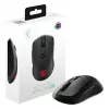 MSI VERSA 300 WIRELESS 8K žaidimų pelė, abiem rankoms tinkama, optinė, 2600 DPI, 6 mygtukai, juoda