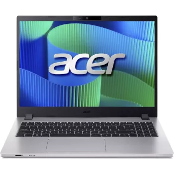 Nešiojamasis kompiuteris Acer TravelMate P2 5-120U su 8 GB RAM ir 512 GB SSD, Linux, 16:9 ekranas