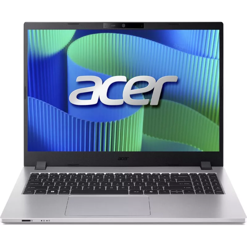 Nešiojamasis kompiuteris Acer TravelMate P2 5-120U su 8 GB RAM ir 512 GB SSD, Linux, 16:9 ekranas