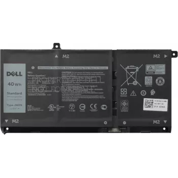 Pagrindinis akumuliatorius 11,25V 3550mAh Dell Vostro 5502