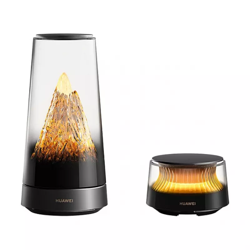 Tinklinio belaidžio tinklo sistema HUAWEI WiFi Mesh X3 Pro Suite — dvi juostos (2,4/5 GHz), „Wi‑Fi 7“, 3570 Mbps, vidinės antenos, juoda