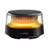 Tinklinio belaidžio tinklo sistema HUAWEI WiFi Mesh X3 Pro Suite — dvi juostos (2,4/5 GHz), „Wi‑Fi 7“, 3570 Mbps, vidinės antenos, juoda