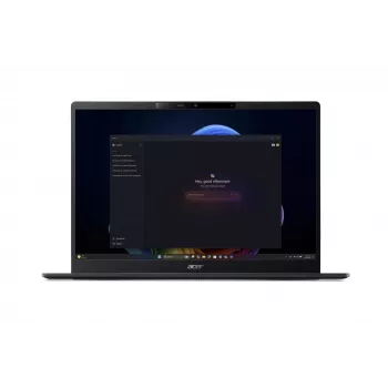 Nešiojamas kompiuteris Acer TravelMate P6 14 AI TMP614-54T su Intel Ultra 5, 16GB RAM, 512GB SSD, Windows 11 Pro, 226V baterija