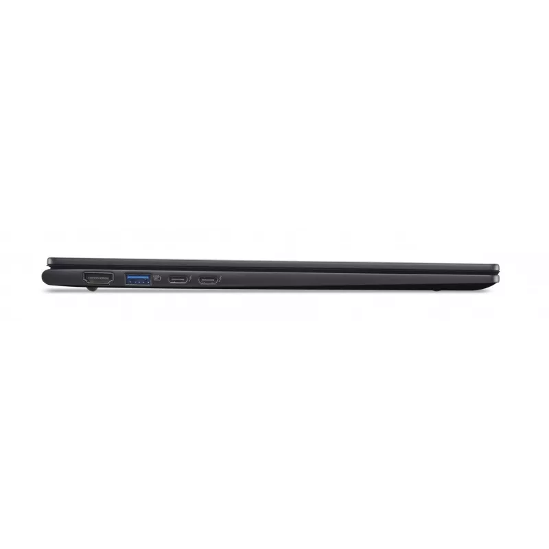 Nešiojamas kompiuteris Acer TravelMate P6 14 AI TMP614-54T su Intel Ultra 5, 16GB RAM, 512GB SSD, Windows 11 Pro, 226V baterija