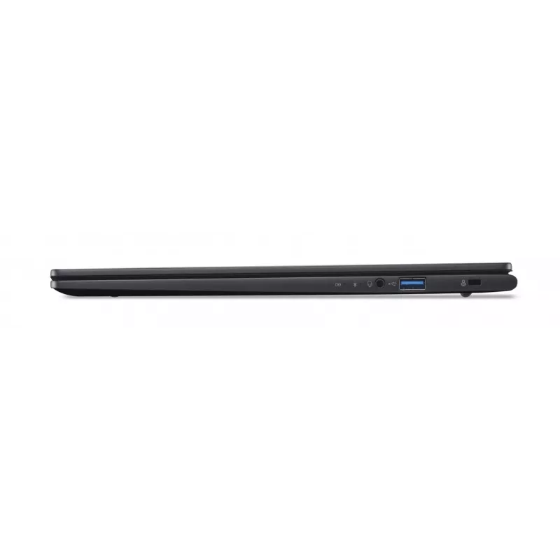 Nešiojamas kompiuteris Acer TravelMate P6 14 AI TMP614-54T su Intel Ultra 5, 16GB RAM, 512GB SSD, Windows 11 Pro, 226V baterija