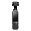 Gimbalinė kamera DJI Osmo Pocket 4 — 4K Ultra HD vaizdo įrašas, 37 MP nuotraukos, Wi‑Fi, juoda
