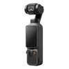 Gimbalinė kamera DJI Osmo Pocket 4 — 4K Ultra HD vaizdo įrašas, 37 MP nuotraukos, Wi‑Fi, juoda