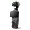 Gimbalinė kamera DJI Osmo Pocket 4 — 4K Ultra HD vaizdo įrašas, 37 MP nuotraukos, Wi‑Fi, juoda