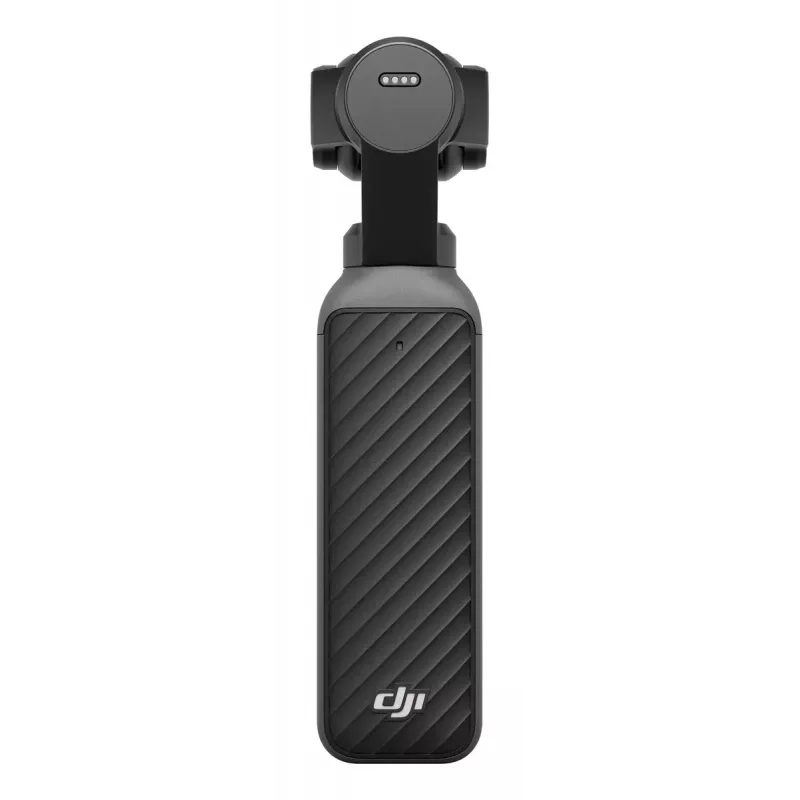Gimbalinė kamera DJI Osmo Pocket 4 — 4K Ultra HD vaizdo įrašas, 37 MP nuotraukos, Wi‑Fi, juoda