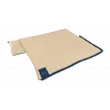 Miegmaišis Outwell Contour Lux 190 cm, sintetinis, kairysis užtrauktukas, tamsiai mėlynas