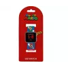 Kids Euroswan skaitmeninis LED laikrodis Super Mario GSM4236 su kalendoriumi