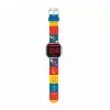 Kids Euroswan skaitmeninis LED laikrodis Super Mario GSM4236 su kalendoriumi