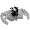 Asetek SimSports Universal QR Adapter USB-A su 70 mm ir 50,8 mm tarpais tarp varžtų – juodas