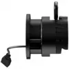 Asetek SimSports Universal QR Adapter USB-A su 70 mm ir 50,8 mm tarpais tarp varžtų – juodas