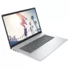 HP 17-cn4160ng Core5 120U/16GB/512SSD/FreeDOS/Sidabrinė USB C 3.1 - klaviatūros išdėstymas gali būti vokiškas