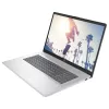 HP 17-cn4160ng Core5 120U/16GB/512SSD/FreeDOS/Sidabrinė USB C 3.1 - klaviatūros išdėstymas gali būti vokiškas