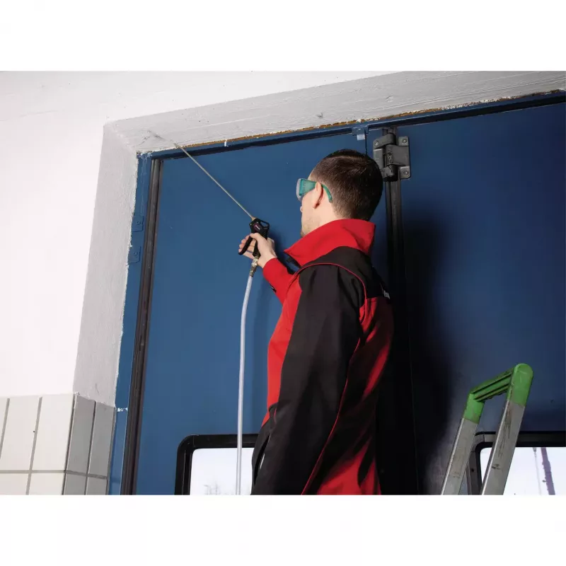 Pūtimo pistoletas Einhell Blow-out gun Maksimalus įleidimo slėgis 8 bar