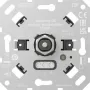 Jung Rotary Dimmer LED 1735 DD su spaudžiamuoju dvieigiu jungikliu 1 (1735DD)