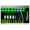 GoodConnections ANTARES PRO T20C planšetinių kompiuterių įkrovimo vežimėlis su 11 USB-C 30W prievadų, PD3.0, UVC dezinfekcija, pilkas